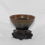 Antike feine Jianyao Tea Bowl aus der Song Dynastie